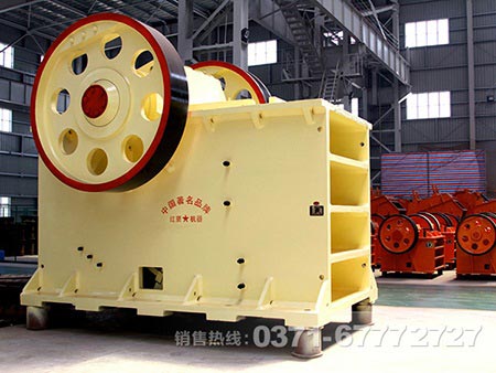 高速公路用破碎機(jī)都有哪些？