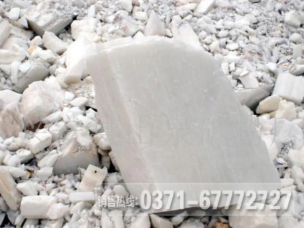 石灰巖制砂機種類、型號和生產廠家介紹