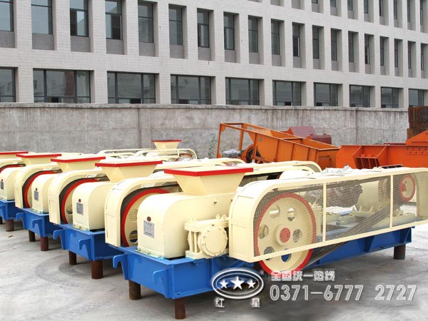 對輥破碎機型號有哪些？該如何選？