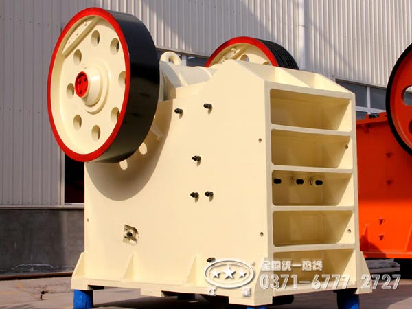 小型顎破機型號、參數及報價