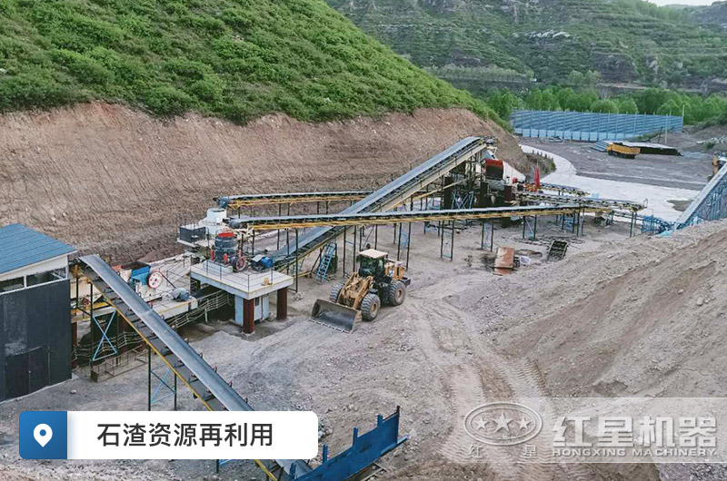 石渣破碎機多少錢一臺？石渣破碎沙子能用嗎？