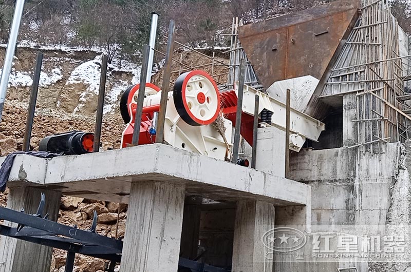 沉積巖破碎選哪種類型的破碎機合適？型號及圖片