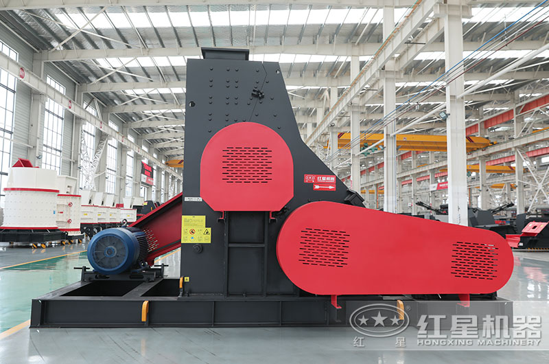 雙擊破碎機適合破什么？工作原理及技術參數(shù)