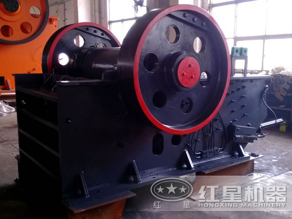 液壓顎式破碎機