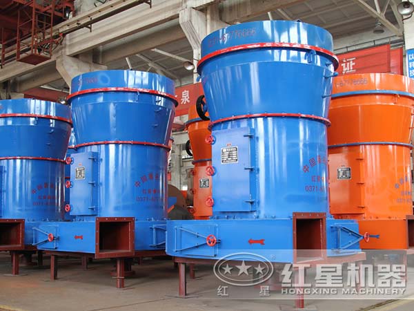 有關河南雷蒙磨粉機型號、參數及價格詳析