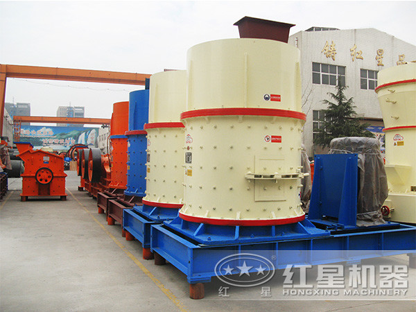 螢礦石立式破碎機多少錢？要求1000型的