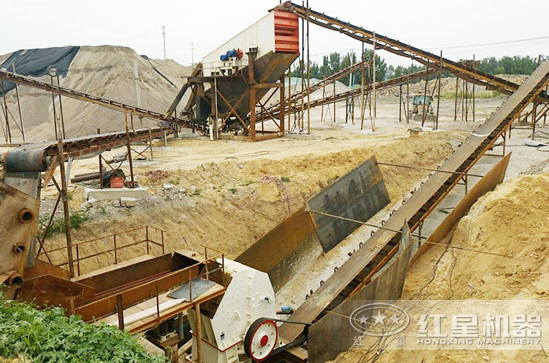 小型碎石機(jī)設(shè)備哪里有賣，多少錢一臺？