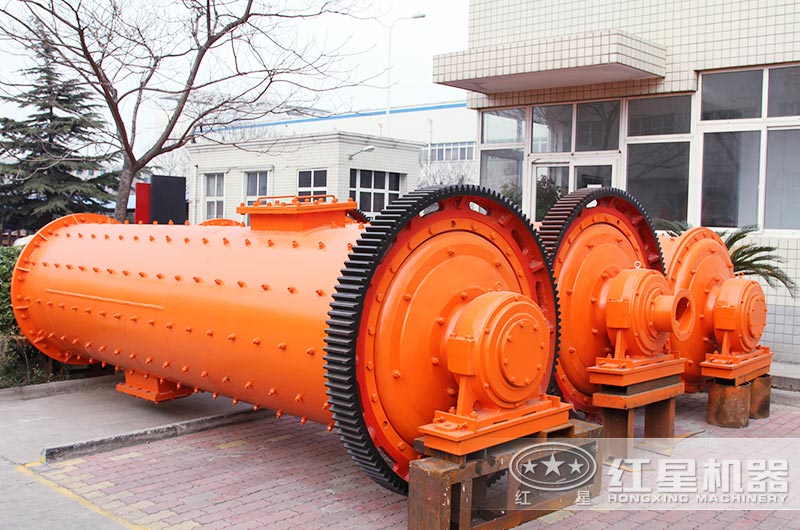 溢流型球磨機(jī)工作原理、參數(shù)、價(jià)格