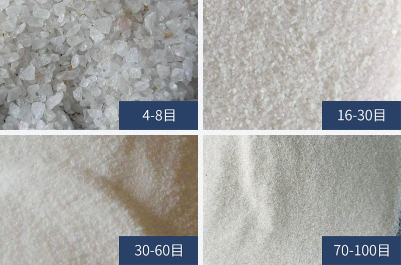 什么是水洗砂？水洗砂生產工藝流程這里有詳細介紹